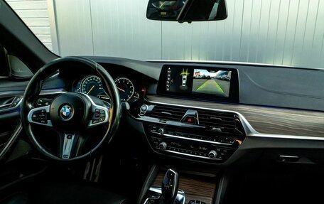 BMW 5 серия, 2018 год, 3 999 000 рублей, 20 фотография