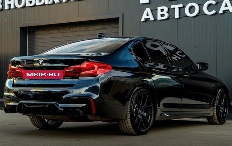 BMW 5 серия, 2018 год, 3 999 000 рублей, 11 фотография