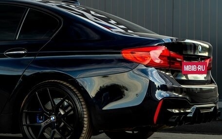 BMW 5 серия, 2018 год, 3 999 000 рублей, 15 фотография
