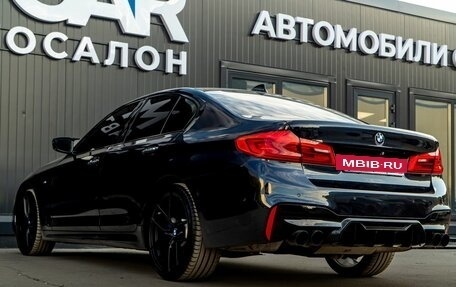BMW 5 серия, 2018 год, 3 999 000 рублей, 9 фотография