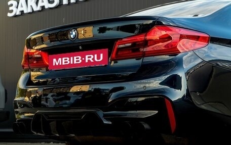 BMW 5 серия, 2018 год, 3 999 000 рублей, 12 фотография