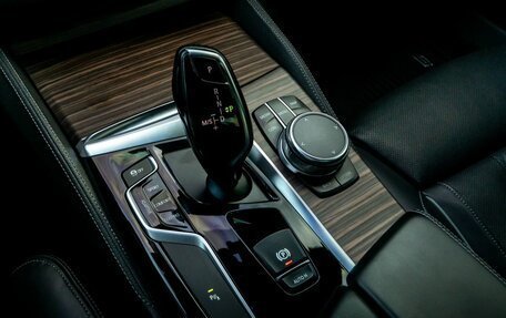 BMW 5 серия, 2018 год, 3 999 000 рублей, 26 фотография