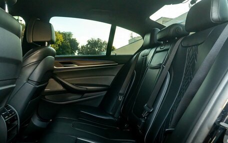 BMW 5 серия, 2018 год, 3 999 000 рублей, 37 фотография
