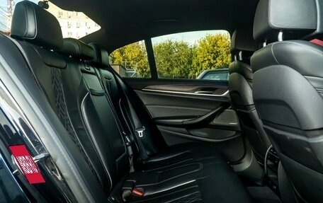 BMW 5 серия, 2018 год, 3 999 000 рублей, 39 фотография