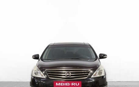 Nissan Teana, 2012 год, 1 399 000 рублей, 2 фотография