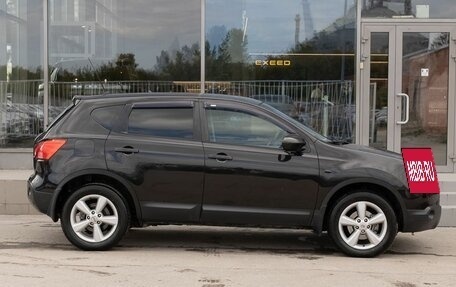 Nissan Qashqai, 2008 год, 890 000 рублей, 4 фотография