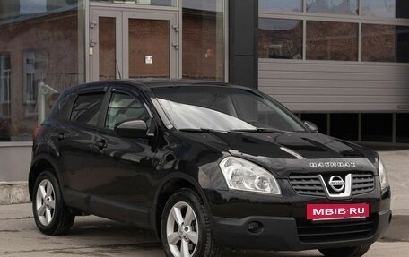 Nissan Qashqai, 2008 год, 890 000 рублей, 3 фотография