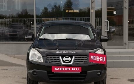 Nissan Qashqai, 2008 год, 890 000 рублей, 2 фотография