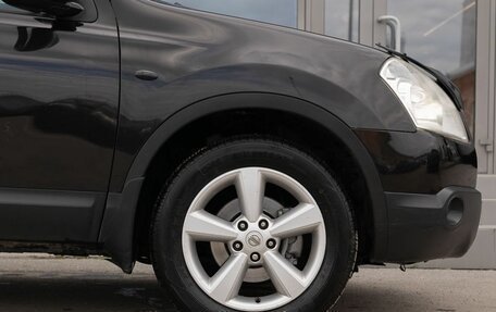 Nissan Qashqai, 2008 год, 890 000 рублей, 9 фотография