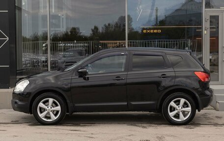 Nissan Qashqai, 2008 год, 890 000 рублей, 8 фотография