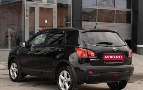 Nissan Qashqai, 2008 год, 890 000 рублей, 7 фотография
