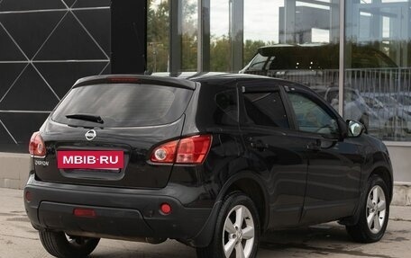 Nissan Qashqai, 2008 год, 890 000 рублей, 5 фотография