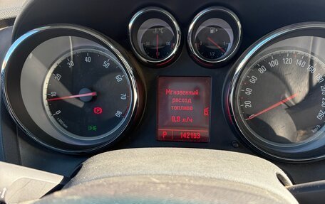 Opel Astra J, 2010 год, 745 000 рублей, 8 фотография