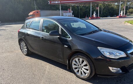 Opel Astra J, 2010 год, 745 000 рублей, 6 фотография