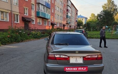 Honda Torneo, 2000 год, 500 000 рублей, 9 фотография
