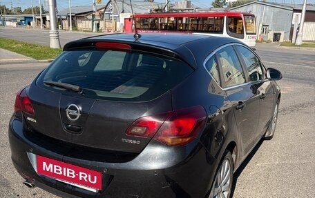 Opel Astra J, 2010 год, 745 000 рублей, 5 фотография