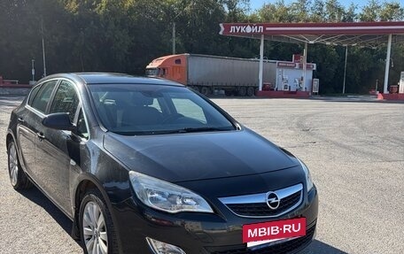Opel Astra J, 2010 год, 745 000 рублей, 7 фотография