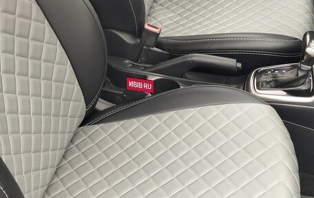 KIA Rio IV, 2018 год, 890 000 рублей, 9 фотография