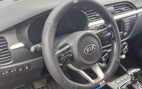 KIA Rio IV, 2018 год, 890 000 рублей, 14 фотография