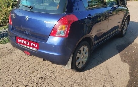 Suzuki Swift III, 2008 год, 650 000 рублей, 2 фотография