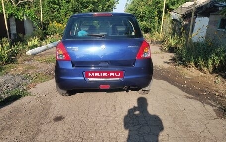 Suzuki Swift III, 2008 год, 650 000 рублей, 4 фотография