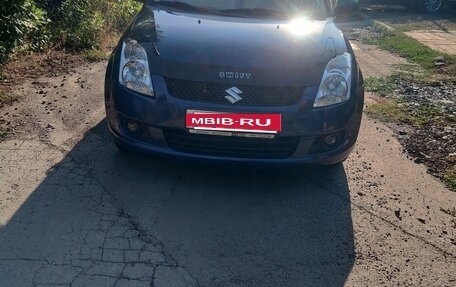Suzuki Swift III, 2008 год, 650 000 рублей, 13 фотография