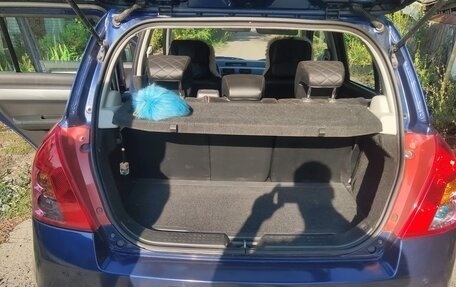 Suzuki Swift III, 2008 год, 650 000 рублей, 16 фотография
