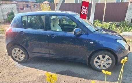 Suzuki Swift III, 2008 год, 650 000 рублей, 17 фотография