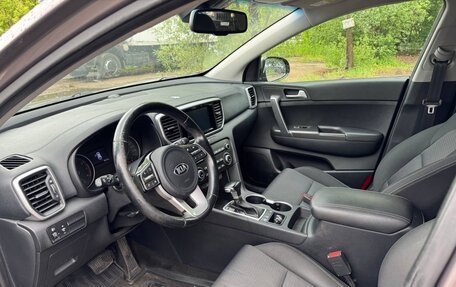 KIA Sportage IV рестайлинг, 2018 год, 1 850 000 рублей, 10 фотография
