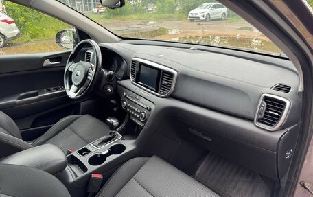 KIA Sportage IV рестайлинг, 2018 год, 1 850 000 рублей, 12 фотография