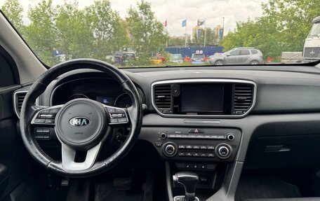 KIA Sportage IV рестайлинг, 2018 год, 1 850 000 рублей, 15 фотография