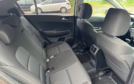 KIA Sportage IV рестайлинг, 2018 год, 1 850 000 рублей, 13 фотография
