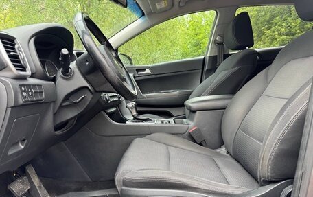 KIA Sportage IV рестайлинг, 2018 год, 1 850 000 рублей, 19 фотография