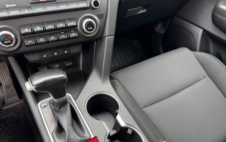 KIA Sportage IV рестайлинг, 2018 год, 1 850 000 рублей, 23 фотография