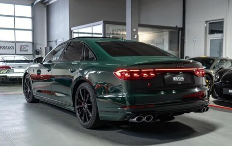 Audi S8, 2026 год, 19 555 800 рублей, 9 фотография