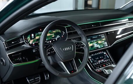 Audi S8, 2026 год, 19 555 800 рублей, 11 фотография