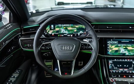 Audi S8, 2026 год, 19 555 800 рублей, 20 фотография