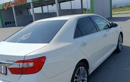 Toyota Camry, 2014 год, 1 600 000 рублей, 4 фотография