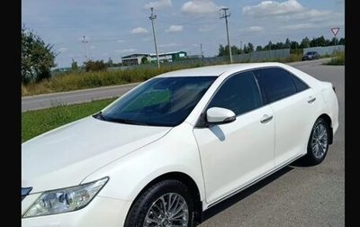 Toyota Camry, 2014 год, 1 600 000 рублей, 1 фотография