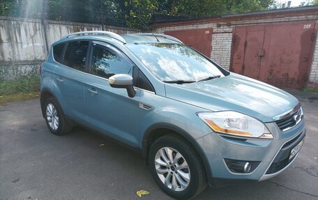 Ford Kuga III, 2010 год, 850 000 рублей, 2 фотография