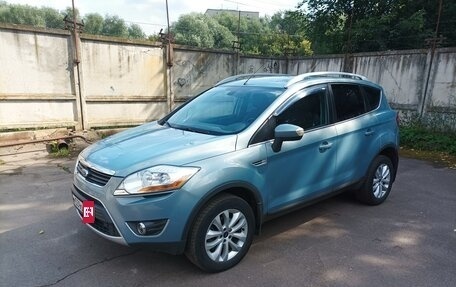 Ford Kuga III, 2010 год, 850 000 рублей, 1 фотография