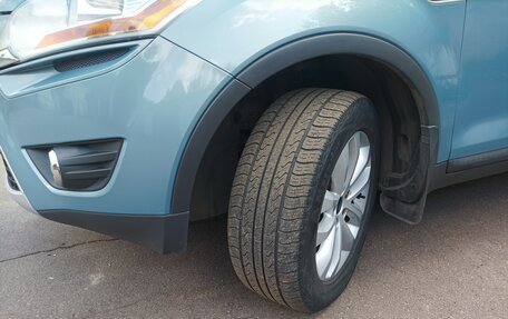 Ford Kuga III, 2010 год, 850 000 рублей, 20 фотография