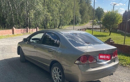 Honda Civic VIII, 2007 год, 410 000 рублей, 1 фотография