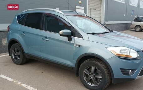Ford Kuga III, 2010 год, 850 000 рублей, 33 фотография