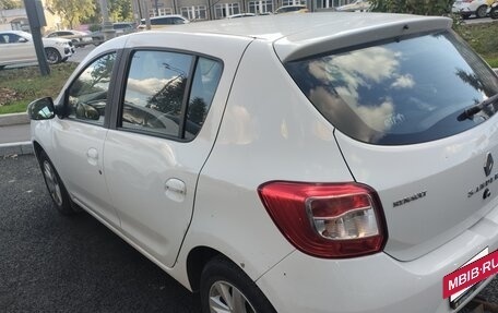 Renault Sandero II рестайлинг, 2018 год, 660 000 рублей, 3 фотография