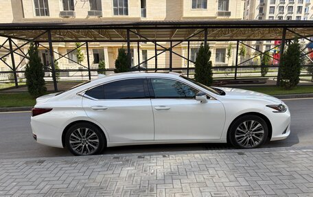 Lexus ES VII, 2020 год, 3 550 000 рублей, 4 фотография