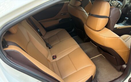 Lexus ES VII, 2020 год, 3 550 000 рублей, 12 фотография