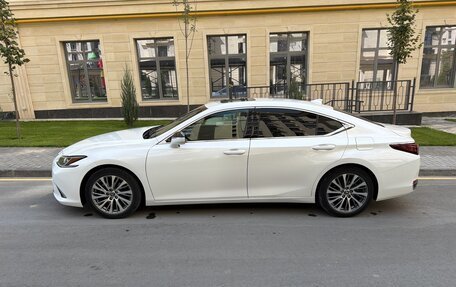 Lexus ES VII, 2020 год, 3 550 000 рублей, 8 фотография