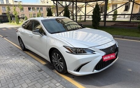 Lexus ES VII, 2020 год, 3 550 000 рублей, 3 фотография