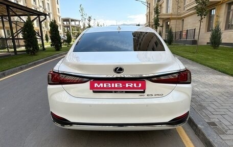 Lexus ES VII, 2020 год, 3 550 000 рублей, 6 фотография